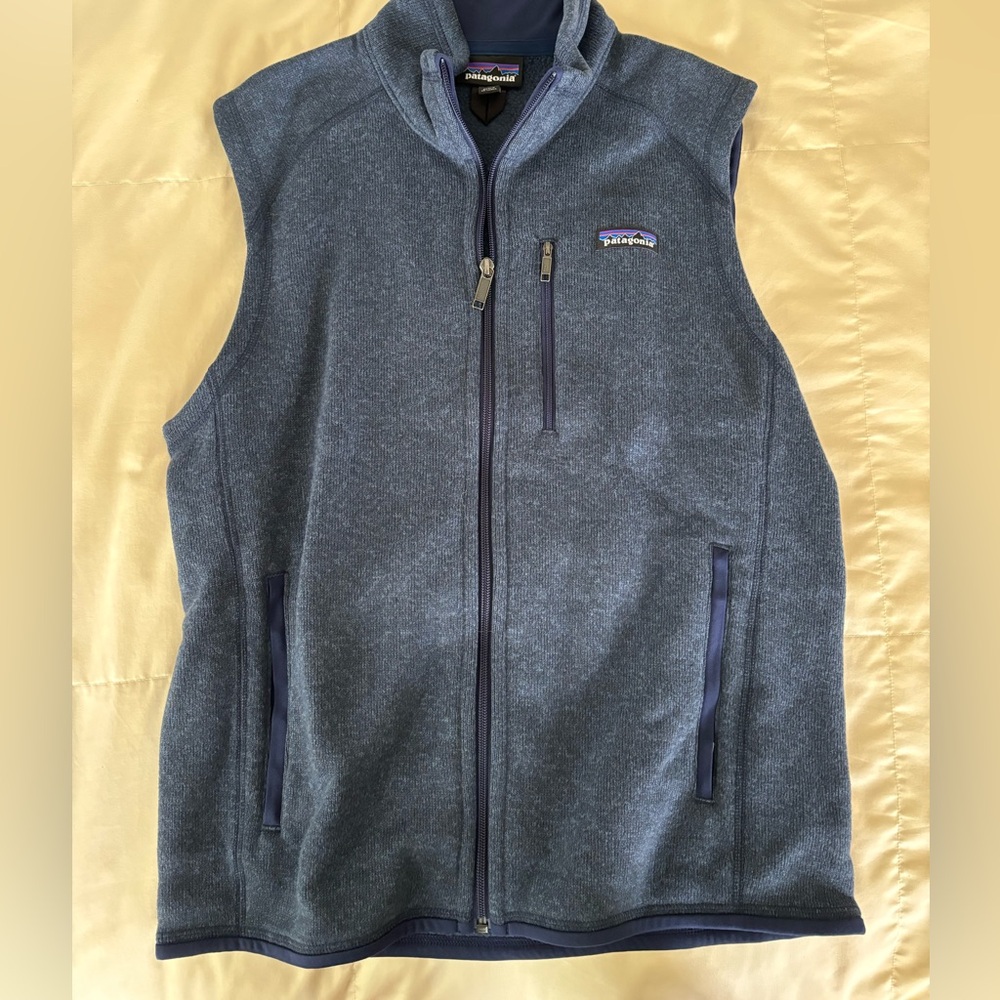 Patagonia Better Sweater Vest